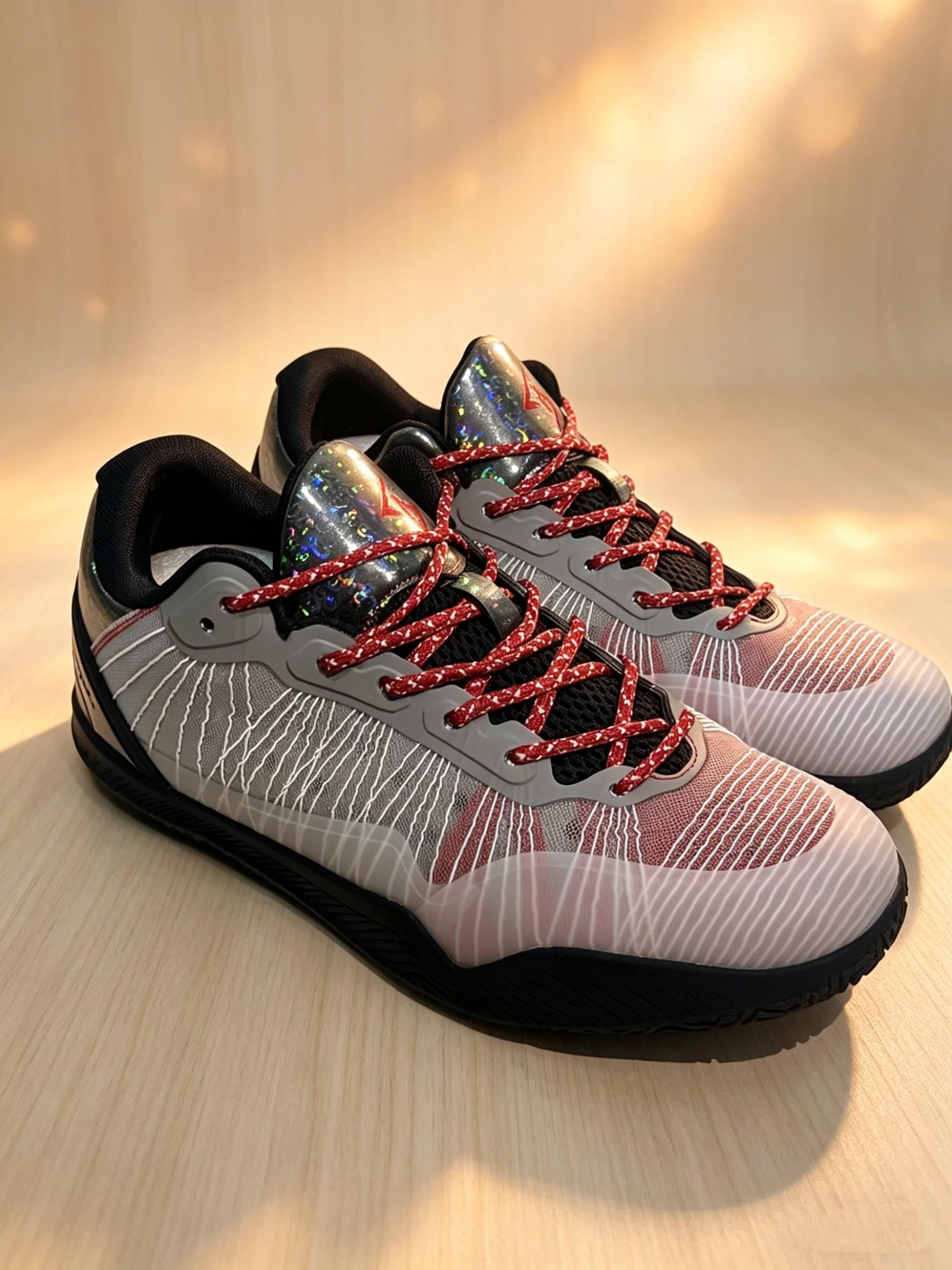 又帅又能打的篮球鞋来啦!